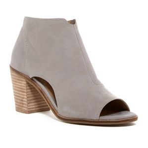 Lucky Brand Keteera Open Toe Bootie